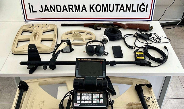 Jandarma 7 bin 684 kişiyi sorguladı. 9 şahıs tutuklandı