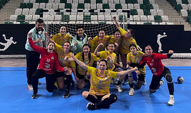 Kadınlar 1. Ligi Dörtlü Final fikstürü belli oldu