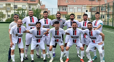 Karaman Anadolu FK Şampiyon Oldu, Bölgesel Amatör Lig'e Yükseldi