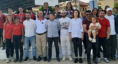 Karaman Bocce-Petank Takımı Türkiye Şampiyonu Oldu