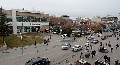 Karaman’da araç sayısı 105 bini geçti