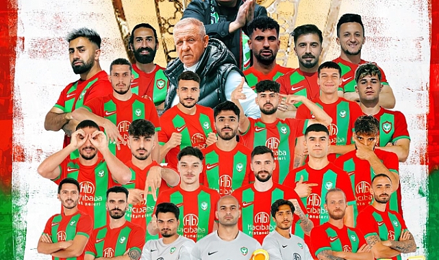Karaman FK Başkanı Han'dan şampiyon olan takımlara tebrik