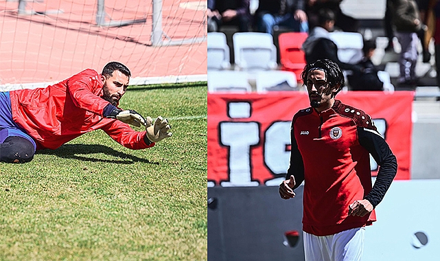 Karaman FK’da Erzincan Maçı Öncesi 2 Eksik Var