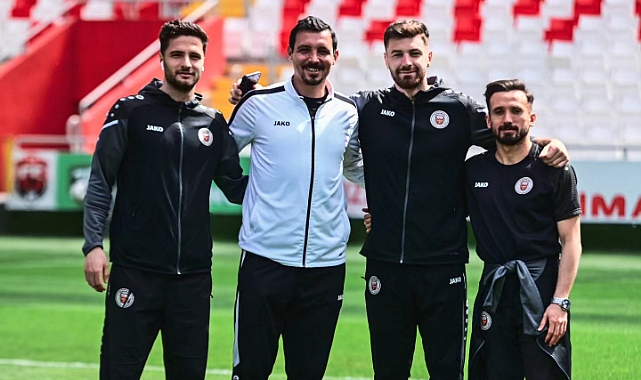 Karaman FK’da Fethiyespor maçının hazırlığı başladı
