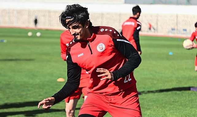 Karaman FK'da Kastamonuspor mesaisi başladı