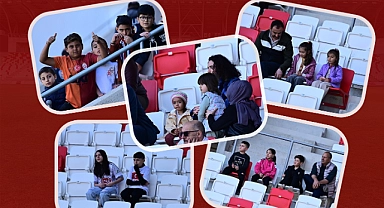 Karaman FK'dan Çocuklara 23 Nisan Sürprizi! Kastamonu Maçı Ücretsiz