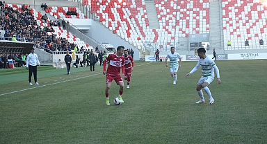 Karaman FK Deplasmanda Iğdır FK İle Karşılaşacak