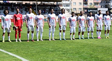 Karaman FK Deplasmanda İnegölspor'a 1-0 Mağlup Oldu
