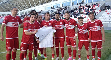 Karaman FK Evinde Berabere Kaldı: 1-1