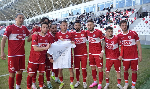 Karaman FK Evinde Berabere Kaldı: 1-1