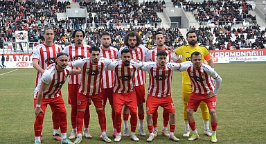 Karaman FK Evinde Kastamonuspor İle Karşılaşacak