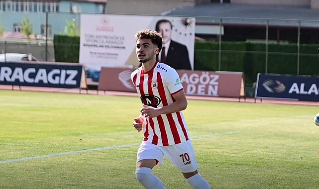 Iğdır Gol Yağdırdı 7-1