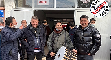 Karaman FK Taraftarının Han Kardeşlere Aday Ol Desteği Çığ Gibi Büyüyor