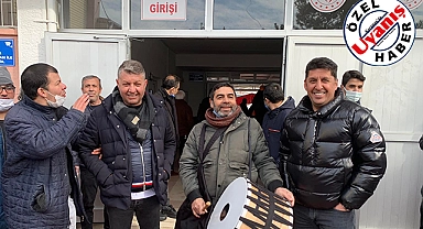 Karaman FK Taraftarının Han Kardeşlere Aday Ol Desteği Çığ Gibi Büyüyor