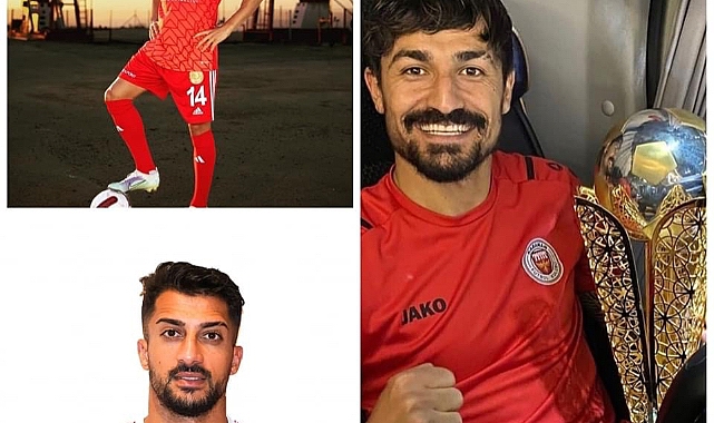 Karaman FK’yı şampiyon yapan 3 ismin şampiyonluk sevinci 