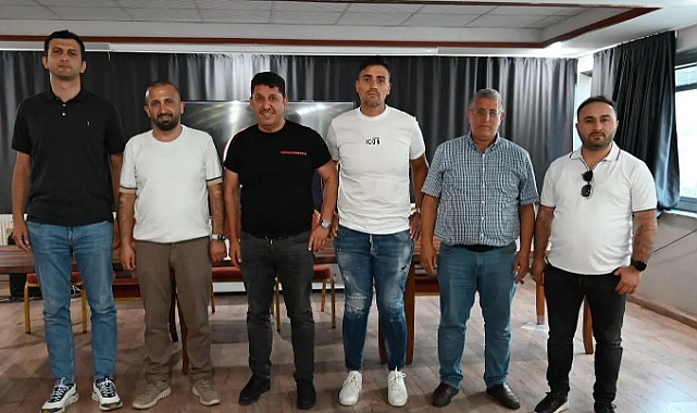 Karaman FK Yönetiminde ayrılık