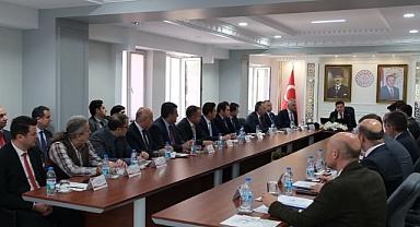 Karaman'ın su sorunu masaya yatırıldı