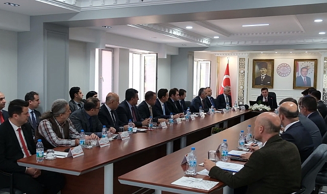 Karaman'ın su sorunu masaya yatırıldı