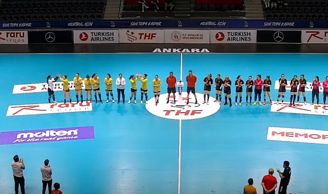 Karaman Minik Atılım Dörtlü Final İlk Maçında Rakibine Mağlup Oldu