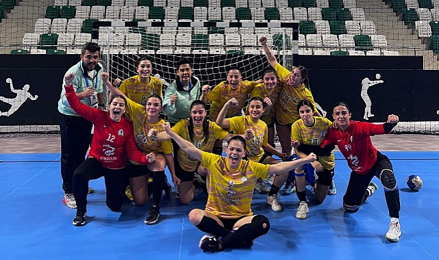 Tebrikler Kızlar... Karaman Minik Atılım Final Four'da