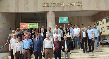 Karaman SMMM Odası Başkanı Aydın: “Taleplerimize acilen yanıt bekliyoruz!”