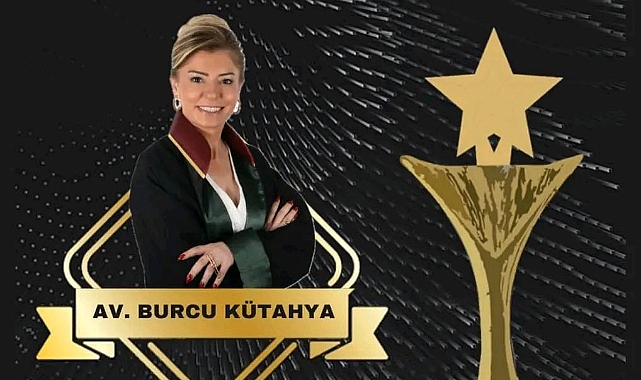 Karamanlı Avukata Meslek Onur Ödülü