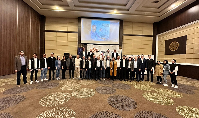 KARSAB Ailesi iftarda buluştu