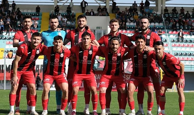 Kastamonuspor ve Iğdır FK Play-Off'ta