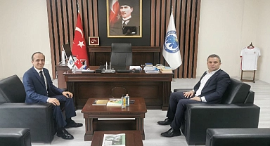 Kazımkarabekir'de Bütün Okulların Bahçelerine Oyun Alanları Çizilecek