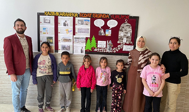 Kazımkarabekir'de Gündem Tapduk Emre