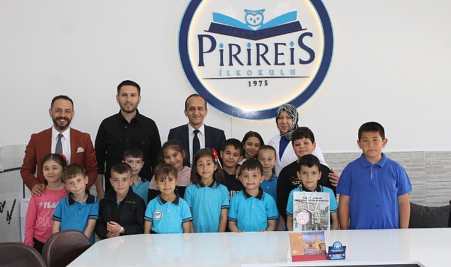 Kazımkarabekir'de Nisan Ayında Doğan Bütün Öğrencilerin Doğum Günü Kutlandı