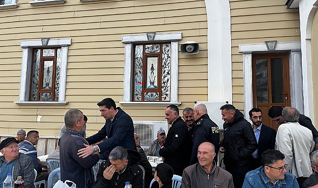 Keleşoğlu Vakfı, Ermenek Halkını Kadir Gecesinde İftarda Buluşturdu
