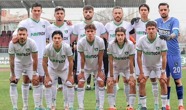 Kırmızı Grıpta ligden düşen 2. Takım Denizlispor oldu