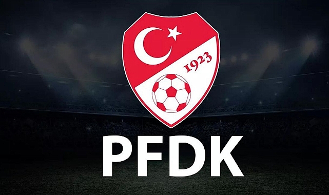 Kırmızı Grupta 6 Takım PFDK’ya Sevk Edildi