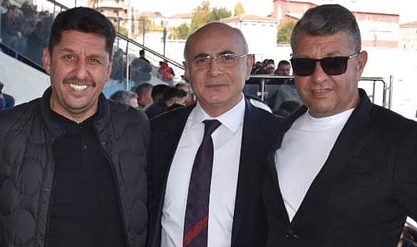 Bozkır: "Kıymayın Karaman FK'ya"