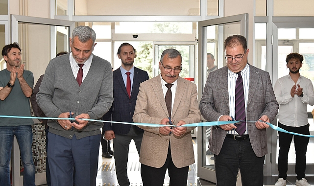 KMÜ Öğrencilerinden 'Karaman Esintileri' Konulu Sergi