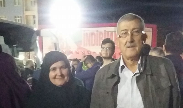 Mahmut Büyükyağcı’nın Acı Günü