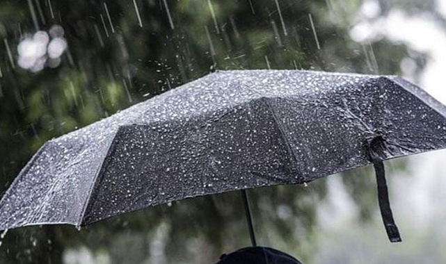 Meteorolojiden Karaman’a Şiddetli Yağış Uyarısı