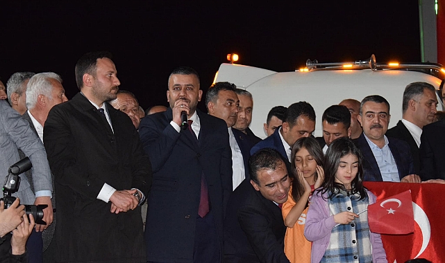 MHP İl Başkanı Gözel: Teşekkürler Karaman Ayırmadan Ayrıştırman Canla Başla