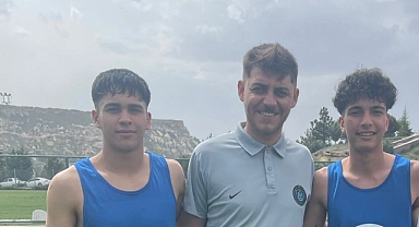 Muzaffer Uğur Spor Kulübü'nden Karşıyaka SK scout’a transfer oldu