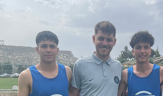 Muzaffer Uğur Spor Kulübü'nden Karşıyaka SK scout’a transfer oldu