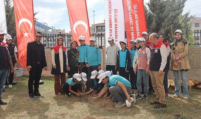 Okuldaki Çiftlik Projesi Hayata Geçiyor