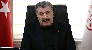 Sağlık Bakanı Koca: "Randevu sorununu kalıcı şekilde çözeceğiz"