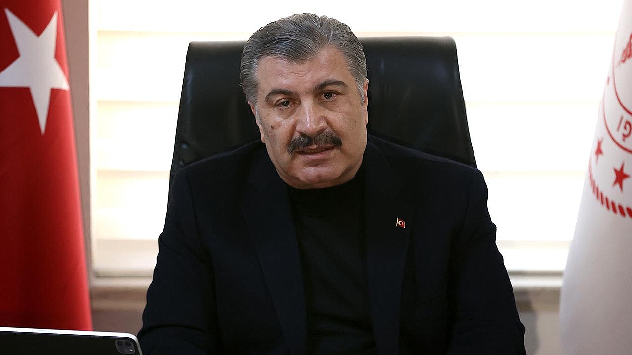 Sağlık Bakanı Koca: "Randevu sorununu kalıcı şekilde çözeceğiz"