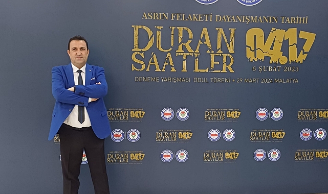 Şair Şaşma'dan Beş Ayrı Edebiyat Zaferi Daha