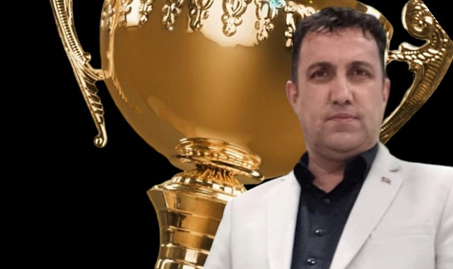 Şair Şaşma’ya Bir Ödül Daha