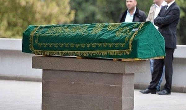 Şehit Hüseyin Çetin'in annesi vefat etti