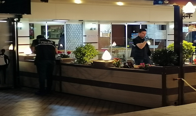 Silahlı saldırıda 1 kişi öldü, 1 kişi yaralandı