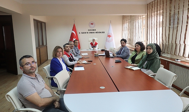 Süt Kalite Toplantısı Düzenlendi