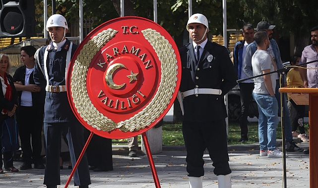 Türk Polis Teşkilatı 179 yaşında